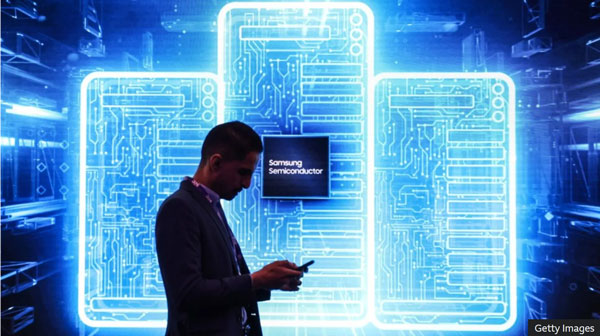 Samsung: Tegniese reus sien dat winste met meer as 900% styg