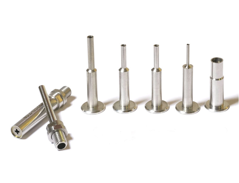 Hoe 'n skroewedraaierspuitstuk werk