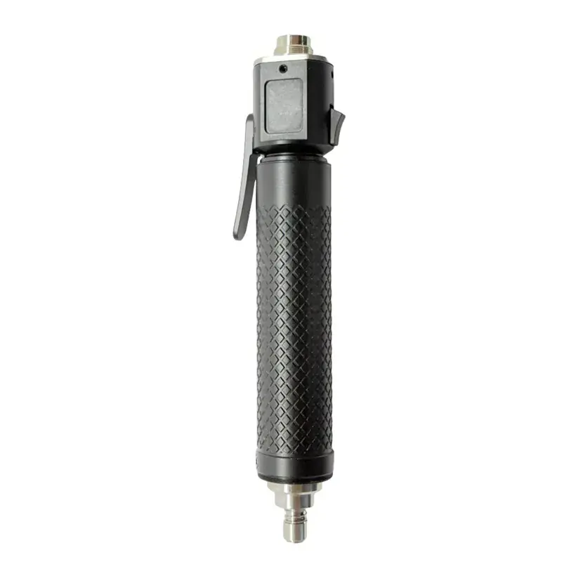 Handheld slim skroewedraaier met hellings- en drukdetectie